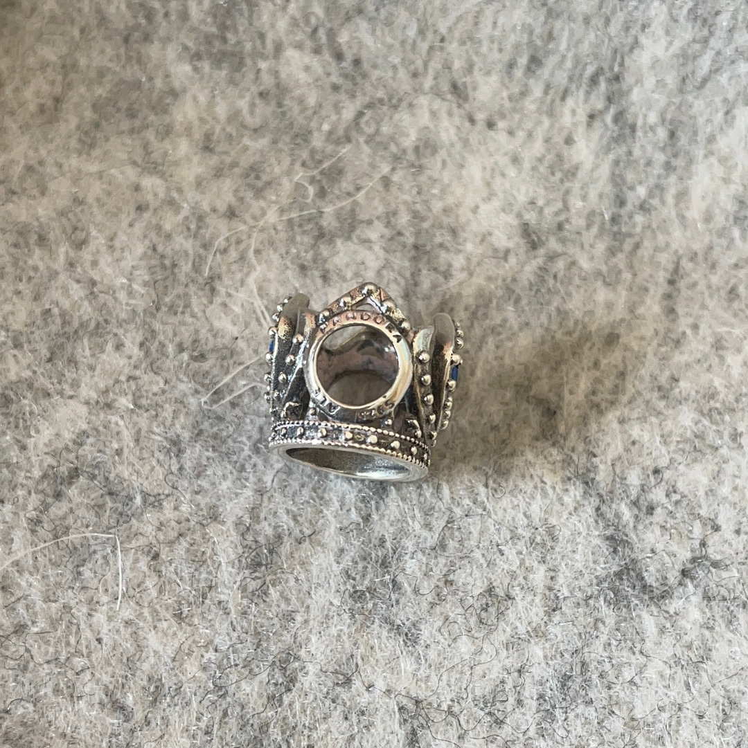 Genuine Pandora Crown Disney Princess Elsa Frozen