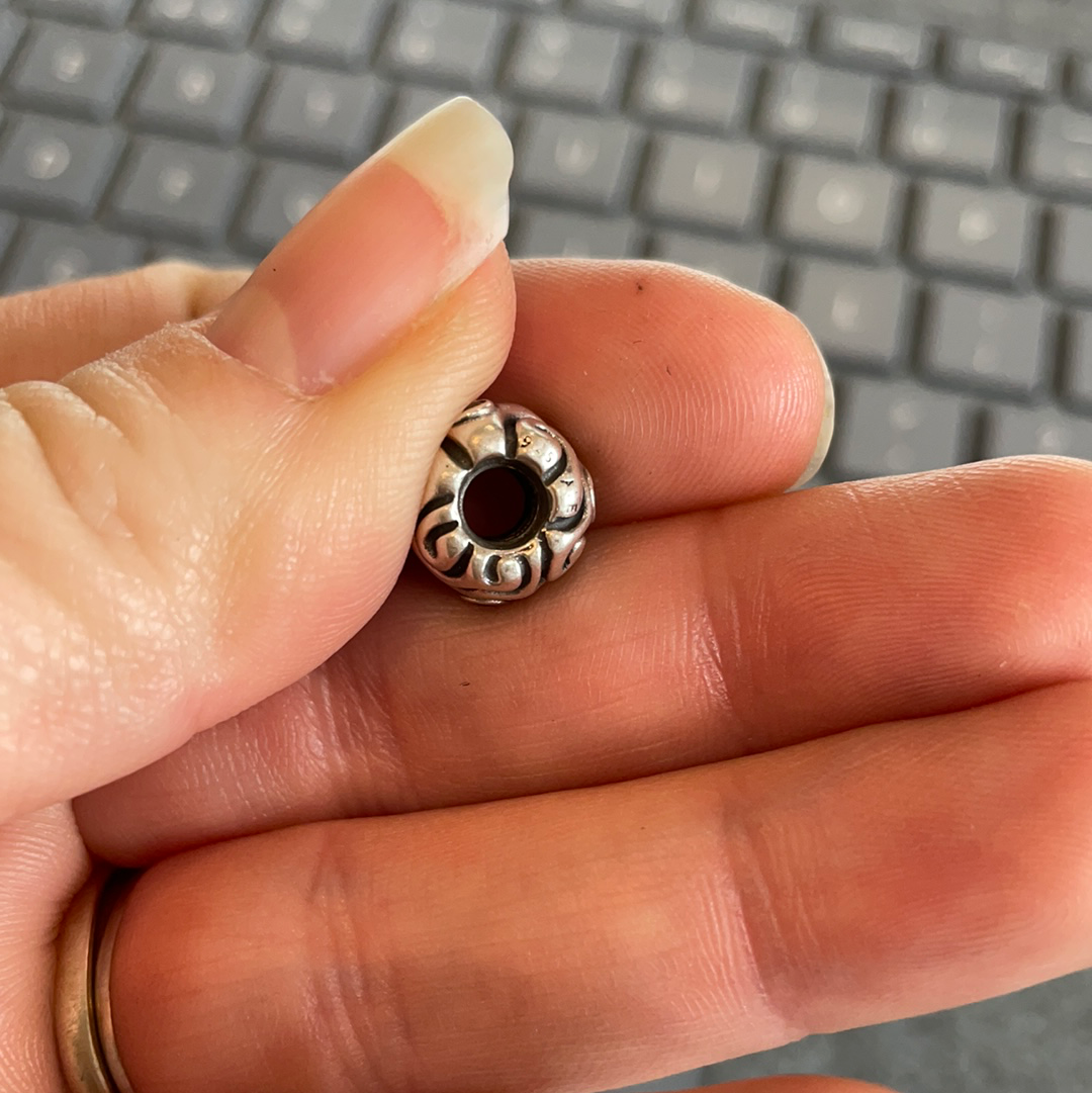 Genuine Pandora Small Version Choice of Colour CZ Stone Day Dream Charm