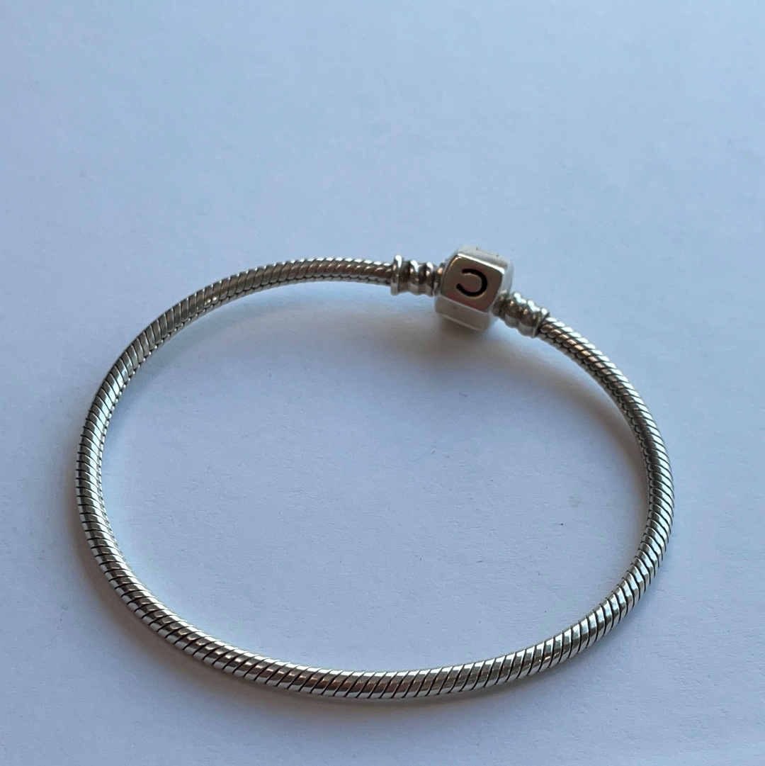 Genuine Chamilia Charm Bracelet Choice