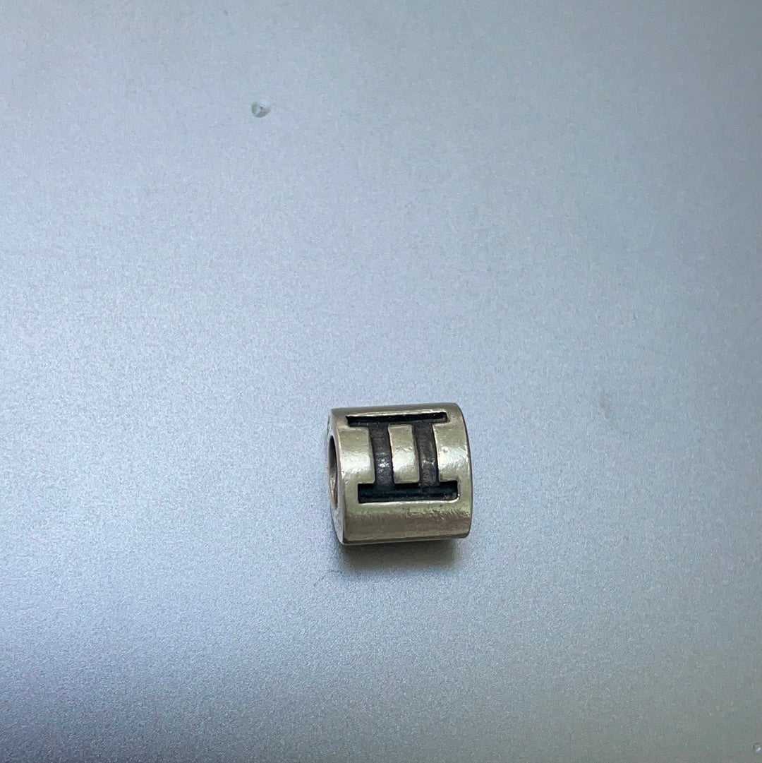 Genuine Pandora Horoscope Charm Gemini
