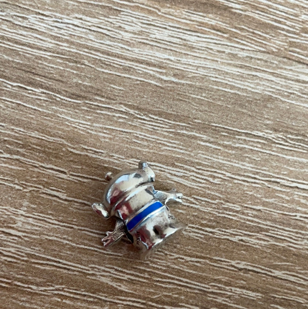 Genuine Pandora Disney Pixar Toy Story Alien Enamel Charm