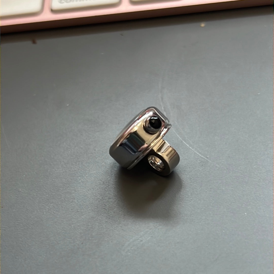 Genuine TimeBead Clock Charm