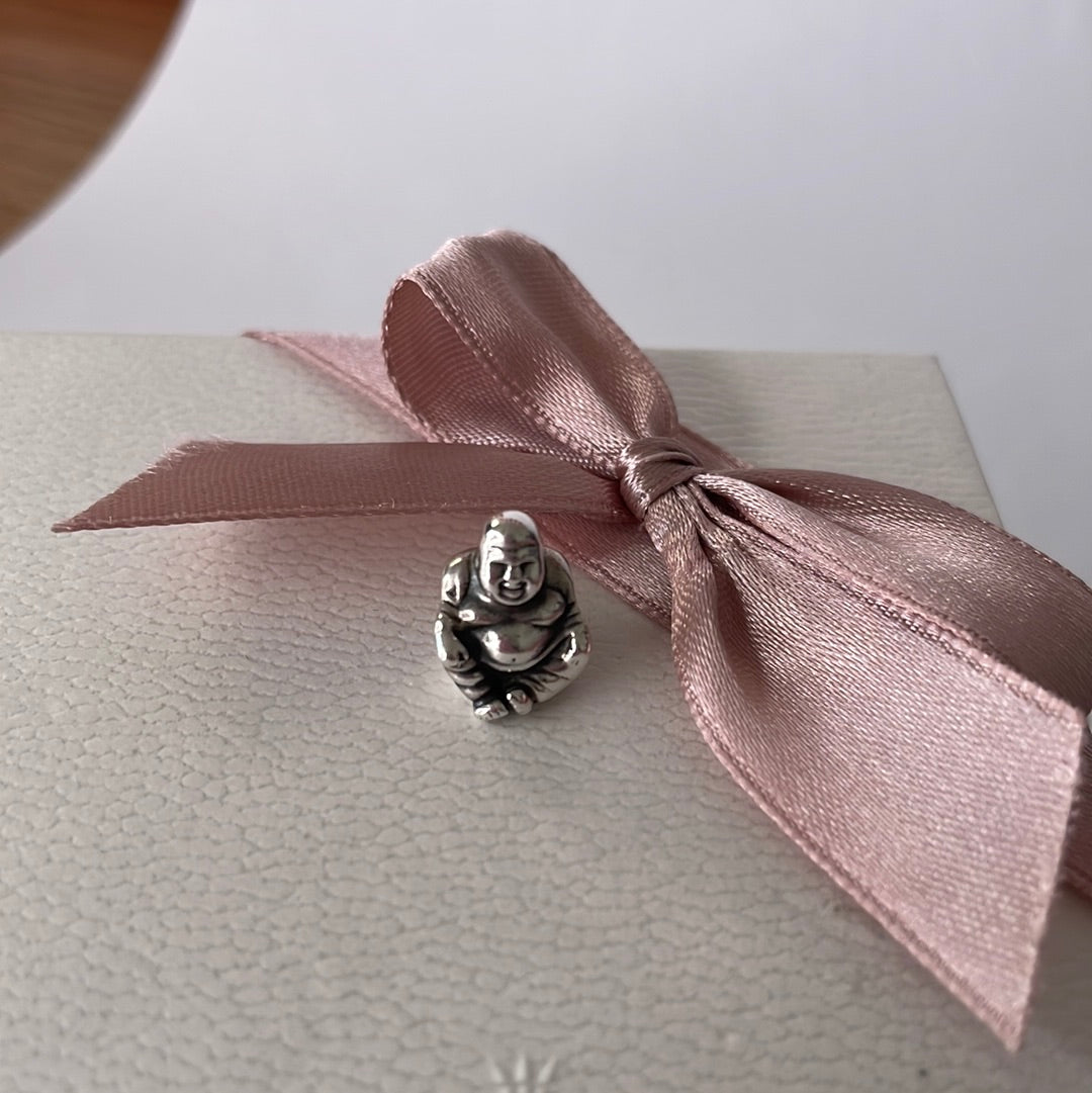Genuine Pandora Buddha Spiritual Charm