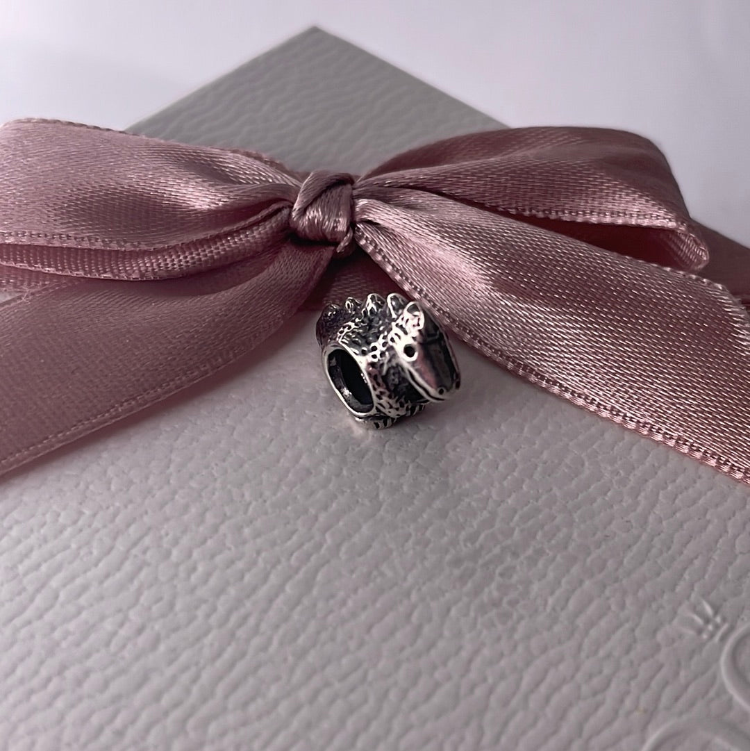 Genuine Pandora Retired Dinosaur Charm