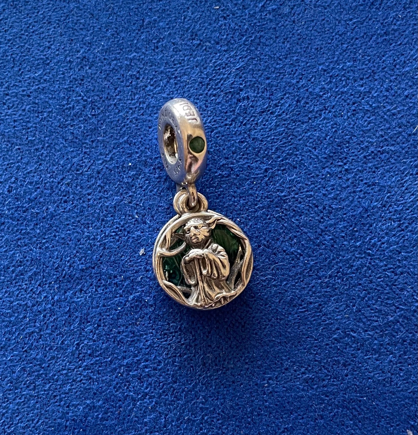 Unbranded Star Wars Yoda Jedi Master Charm Dangle