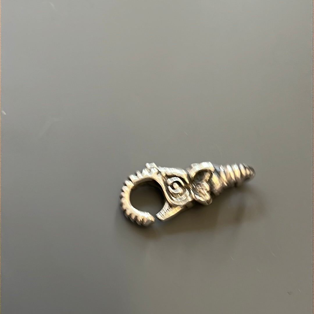 Genuine Trollbeads Elephant Animal Clip Lock
