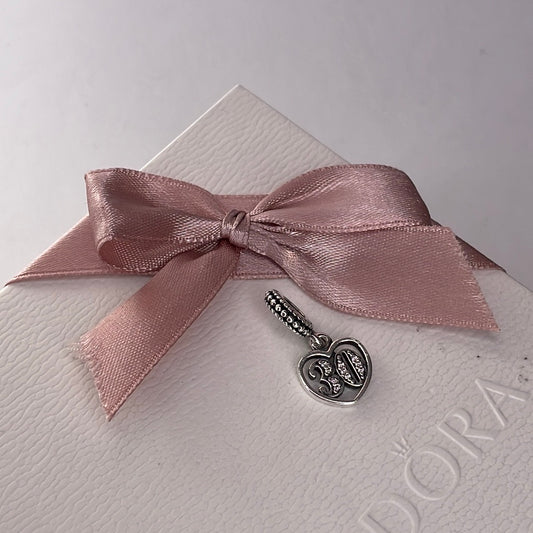Genuine Pandora 30th Birthday Gift Present