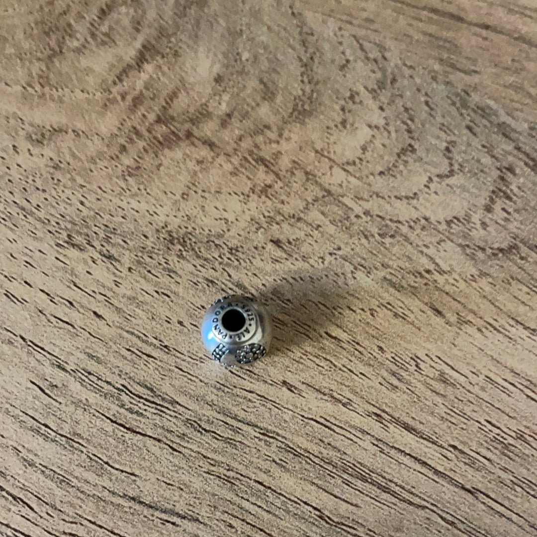 Genuine Pandora Essence Cancer Star Sign Horoscope Charm