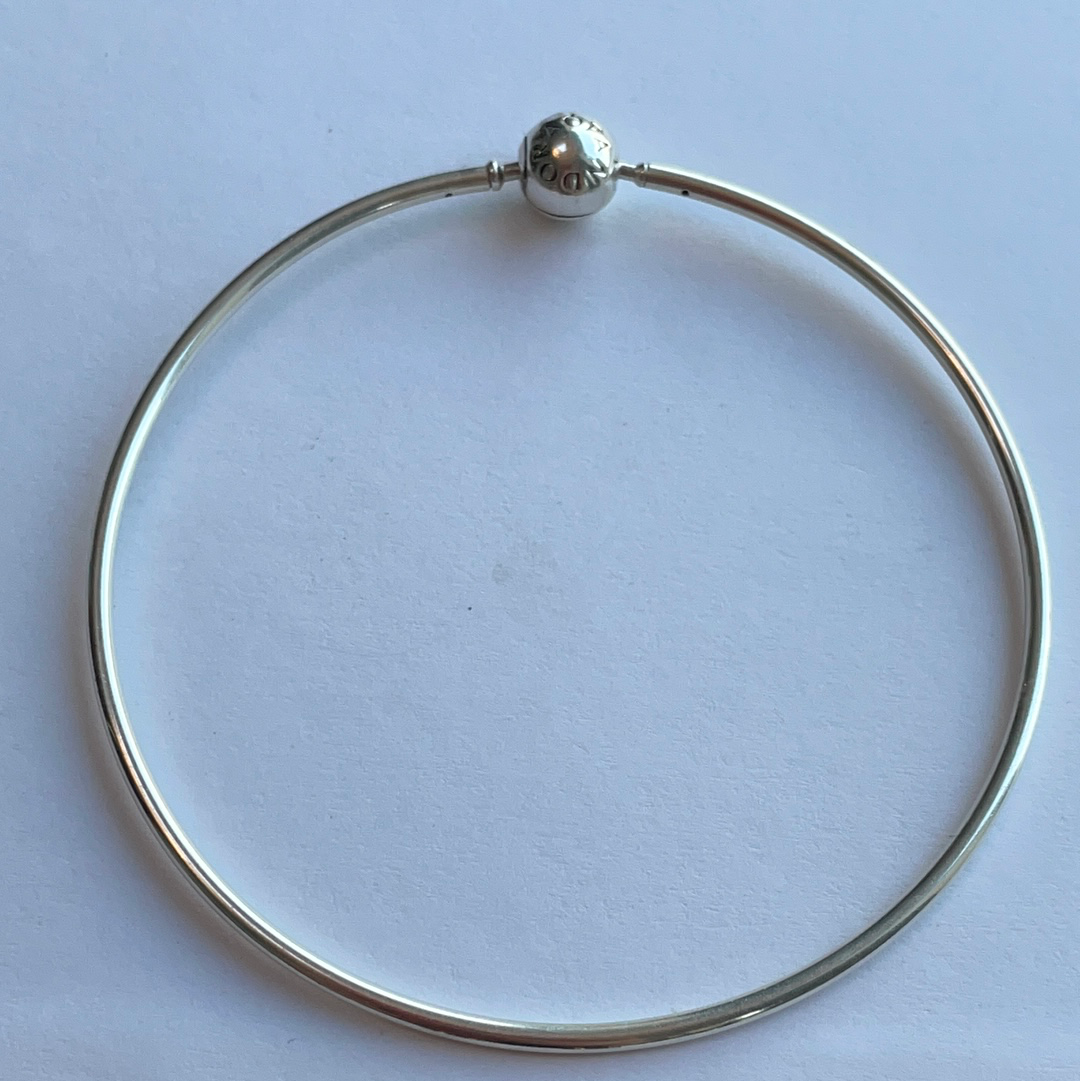 Genuine Pandora Essence/ Me Bangle Bracelet Size Various