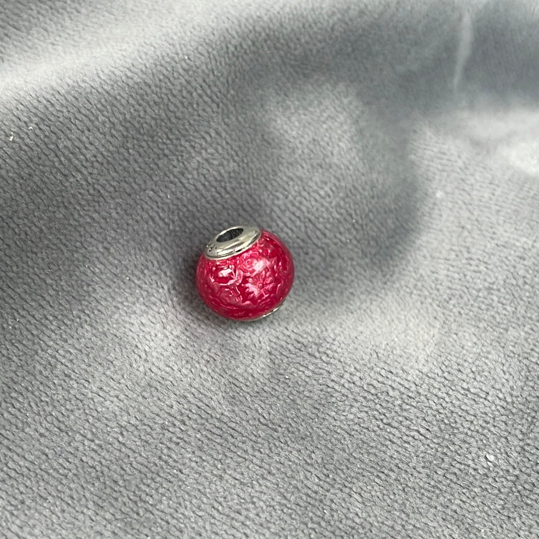 Genuine Pandora Essence Freedom Pink Charm