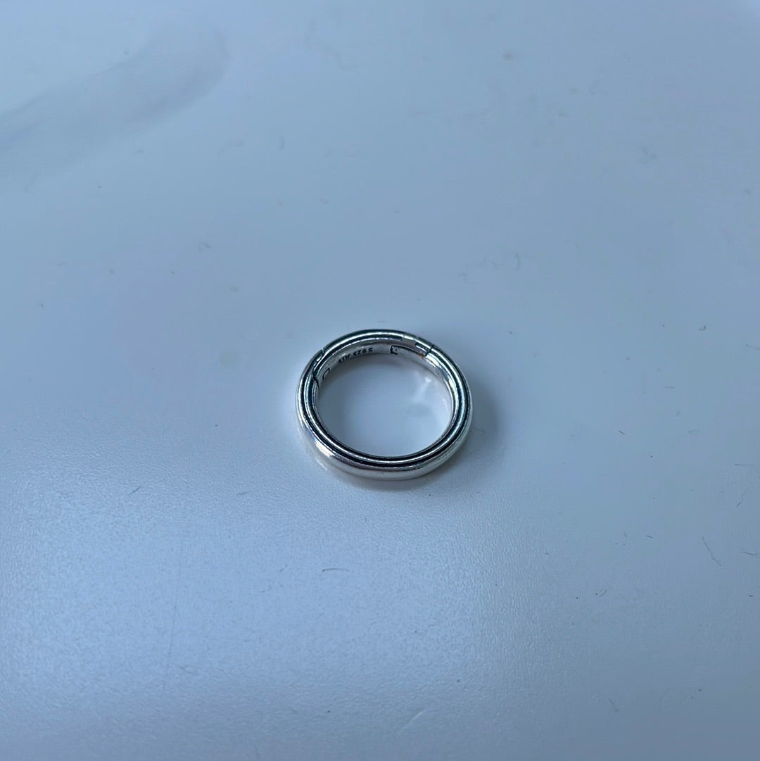 Pandora Me Conector Styling Round Silver or Rose Gold