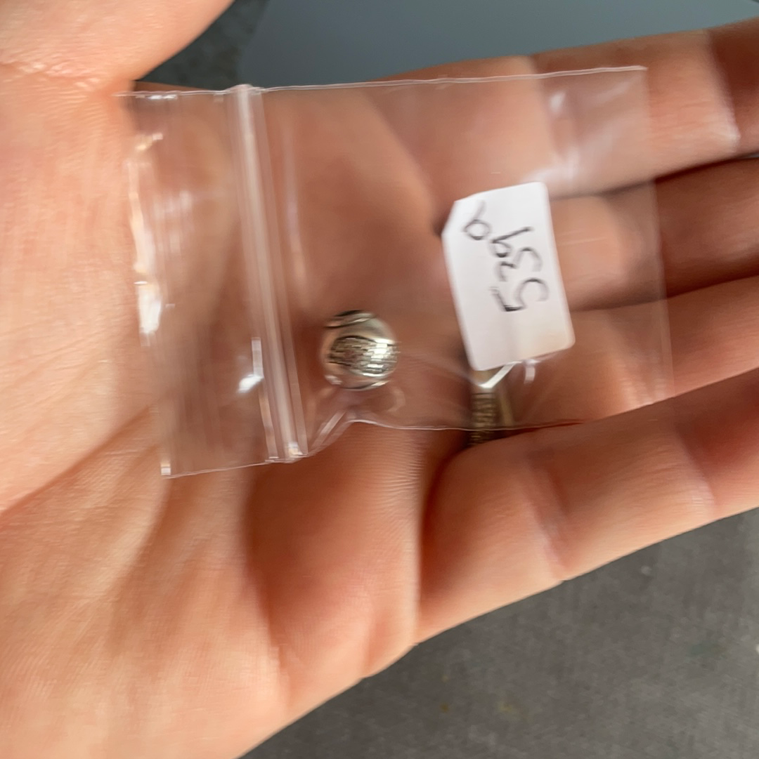 Genuine Pandora Essence Charm Pave Happiness Charm