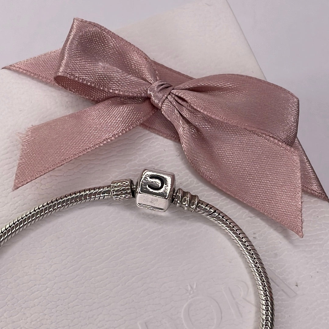 Genuine Chamilia Charm Bracelet Choice