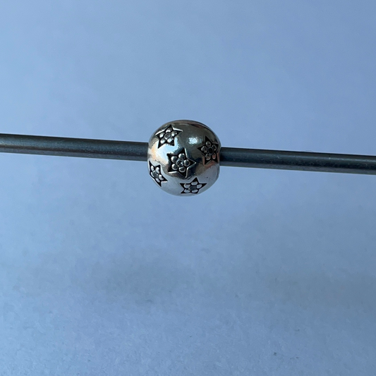 Genuine Pandora  Star Celestial Pave Clips