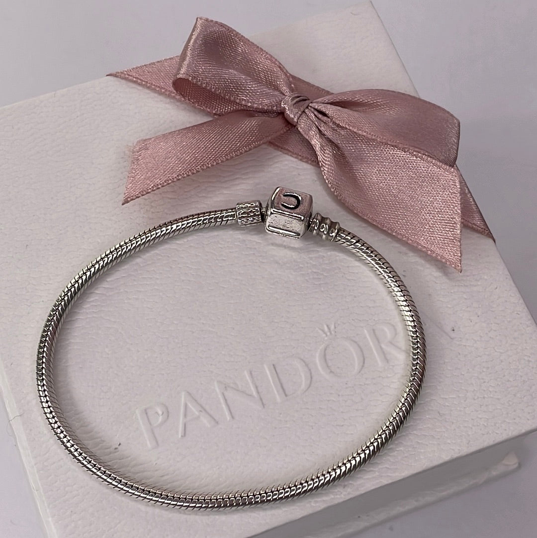 Genuine Chamilia Charm Bracelet Choice