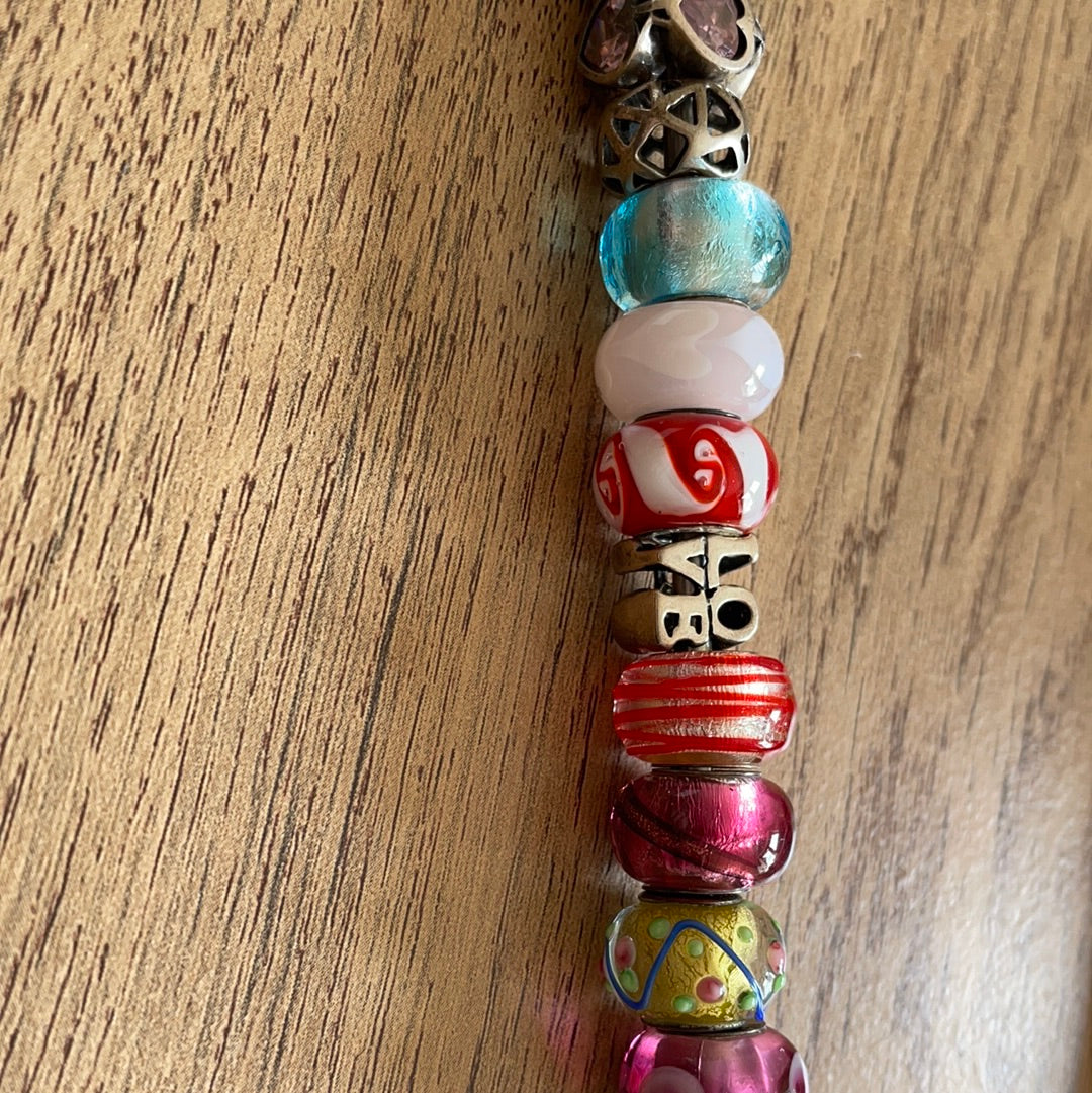 Bundle of Rhona Sutton Sterling Silver Charms x14
