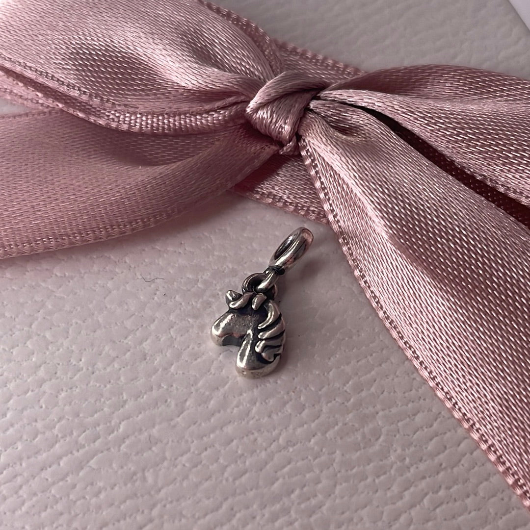 Genuine Pandora Me Essence Unicorn Charm