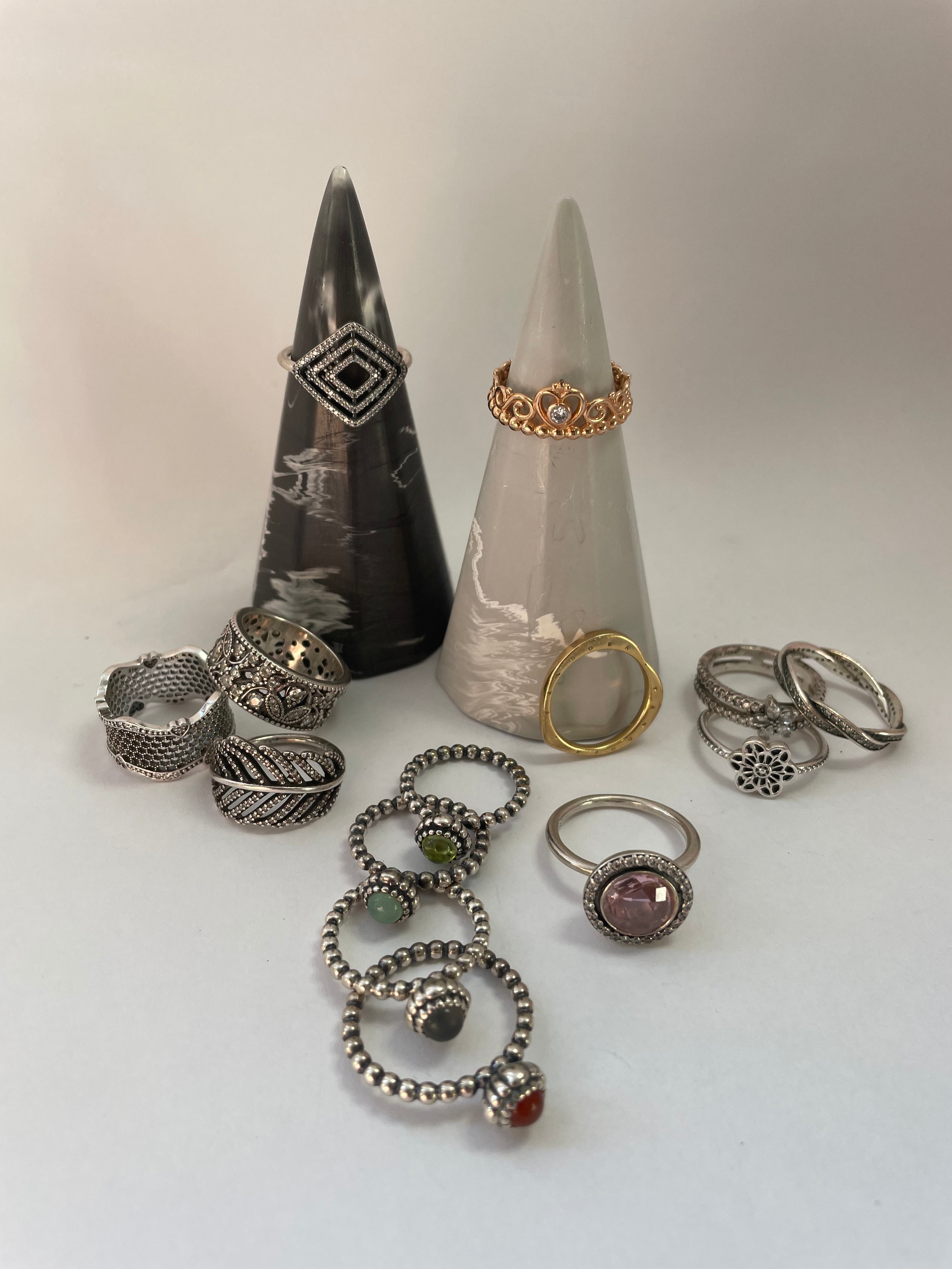 Rings – Preloved Pandora Boutique