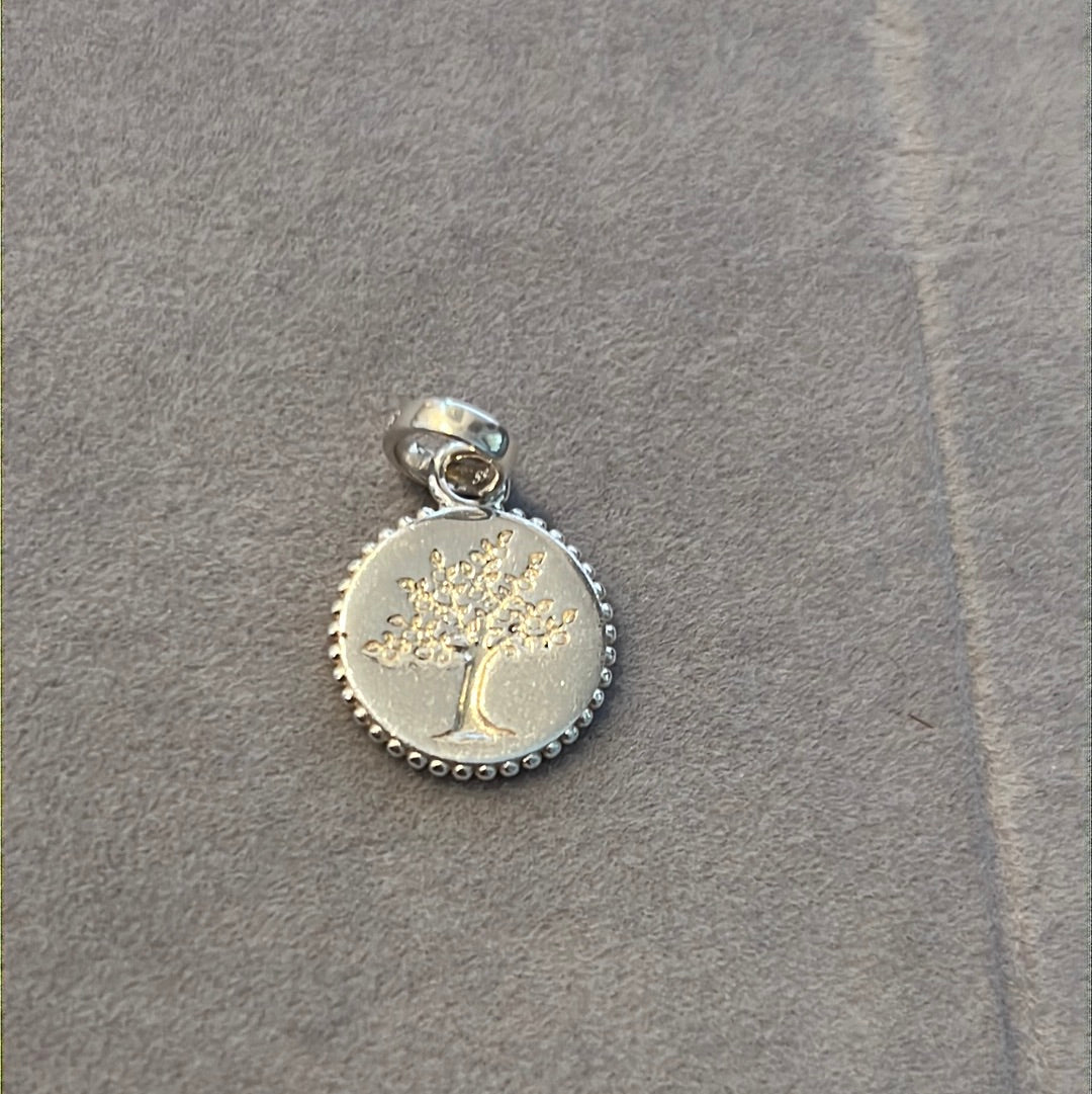 Genuine Links of London Tree of Life Dangle Charm Brand New