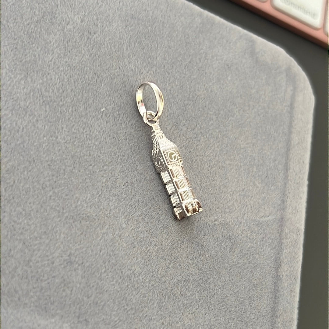Genuine Links of London Big Ben Clock Charm