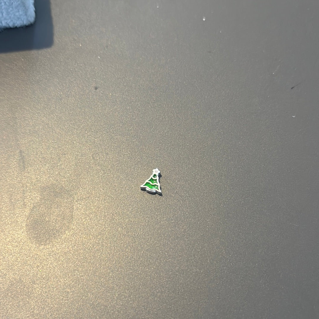 Genuine Pandora Christmas Tree Petite Charm