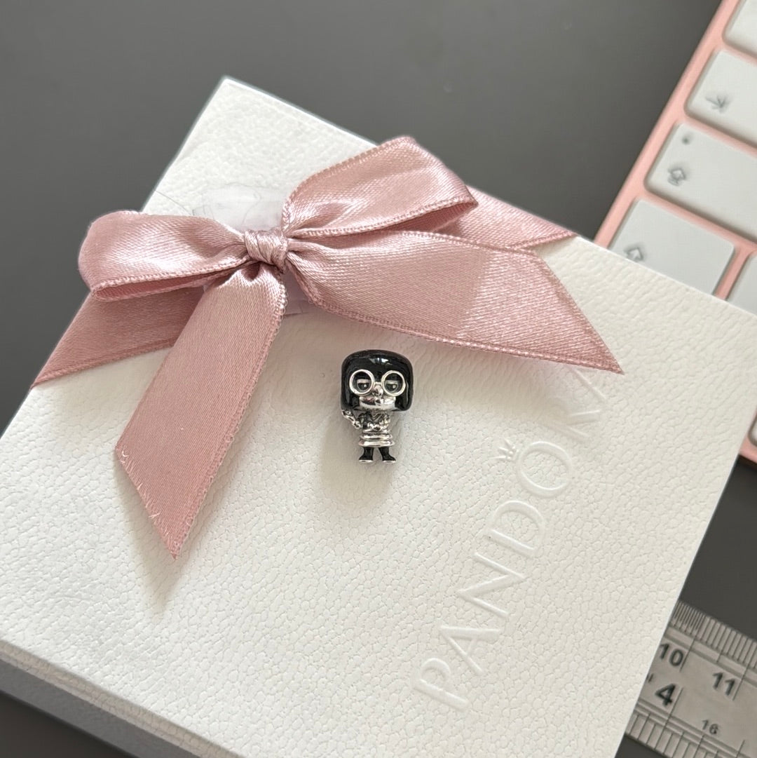 Genuine Pandora Disney Edna Enamel Charm