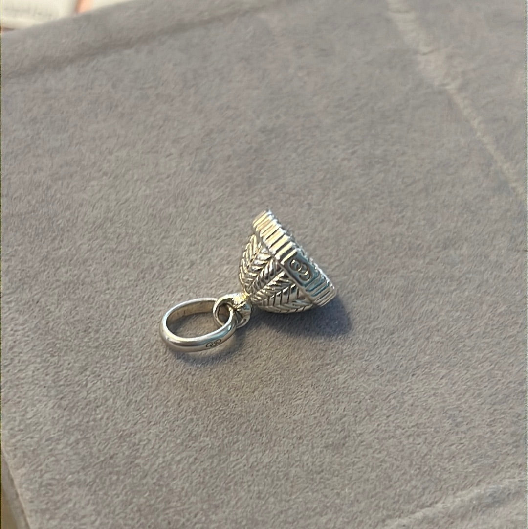Genuine Links of London Beanie Winter Hat Charm