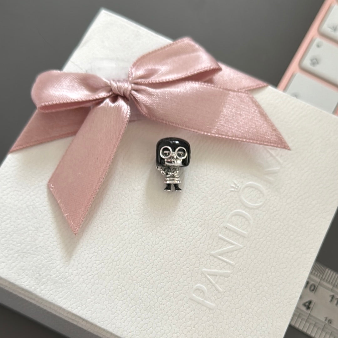 Genuine Pandora Disney Edna Enamel Charm