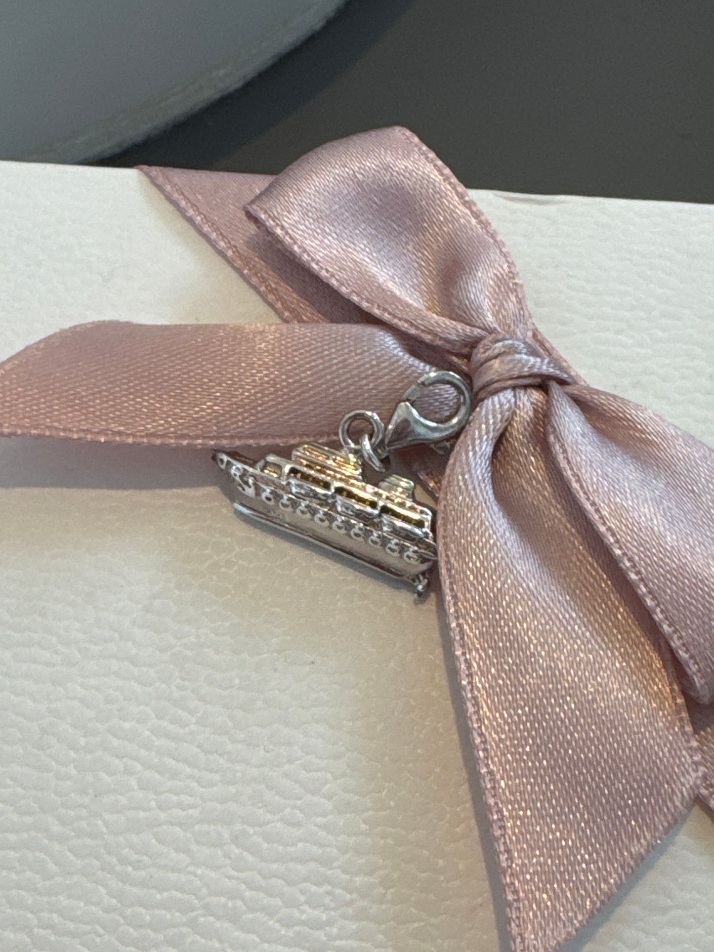 Genuine Thomas Sabo Dangle Cruise Ship Charm