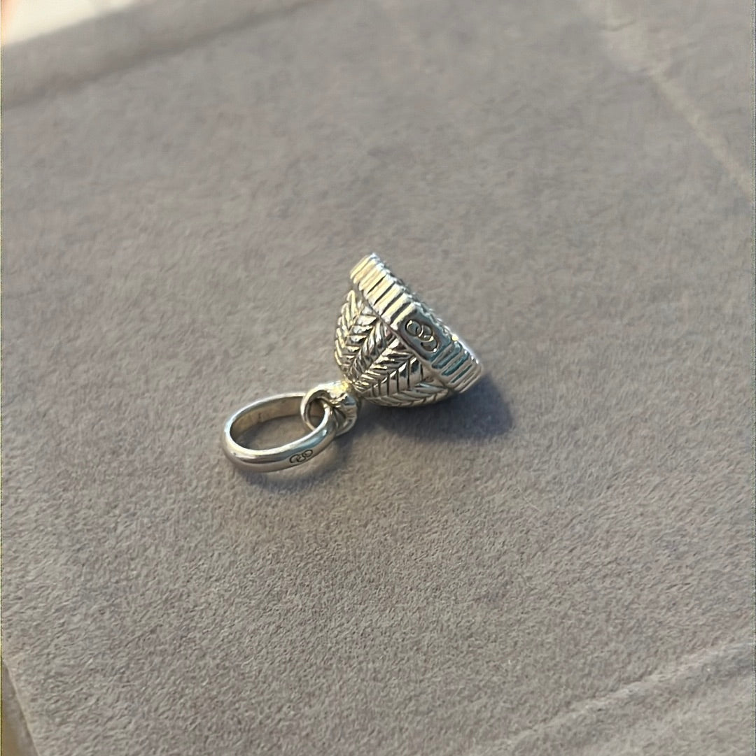 Genuine Links of London Beanie Winter Hat Charm