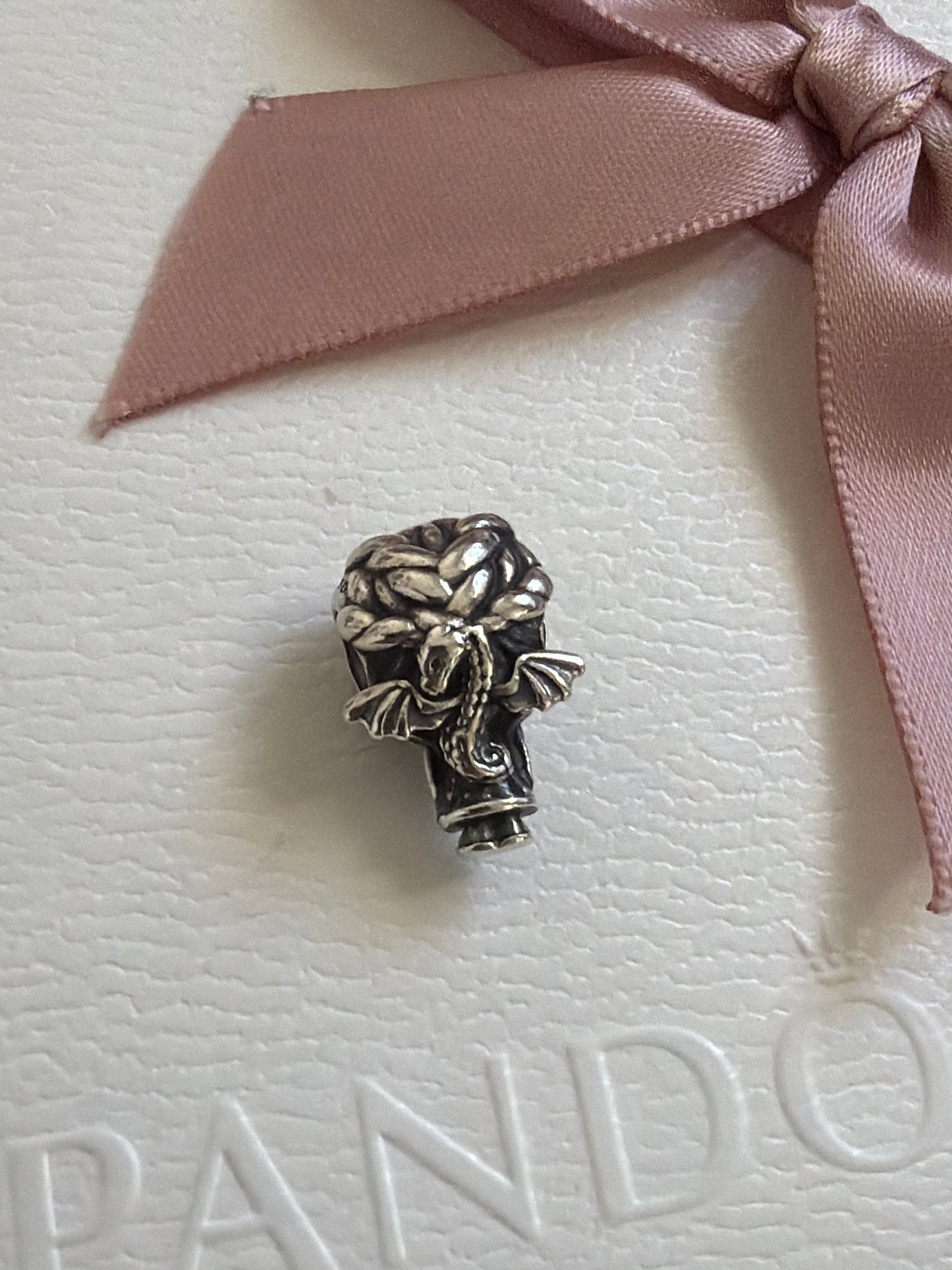 Genuine Pandora Game of Thrones Daenerys Charm