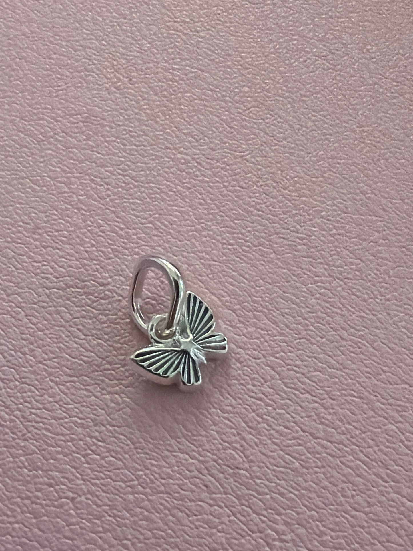 Genuine Pandora ME Opal Butterfly Micro Charm