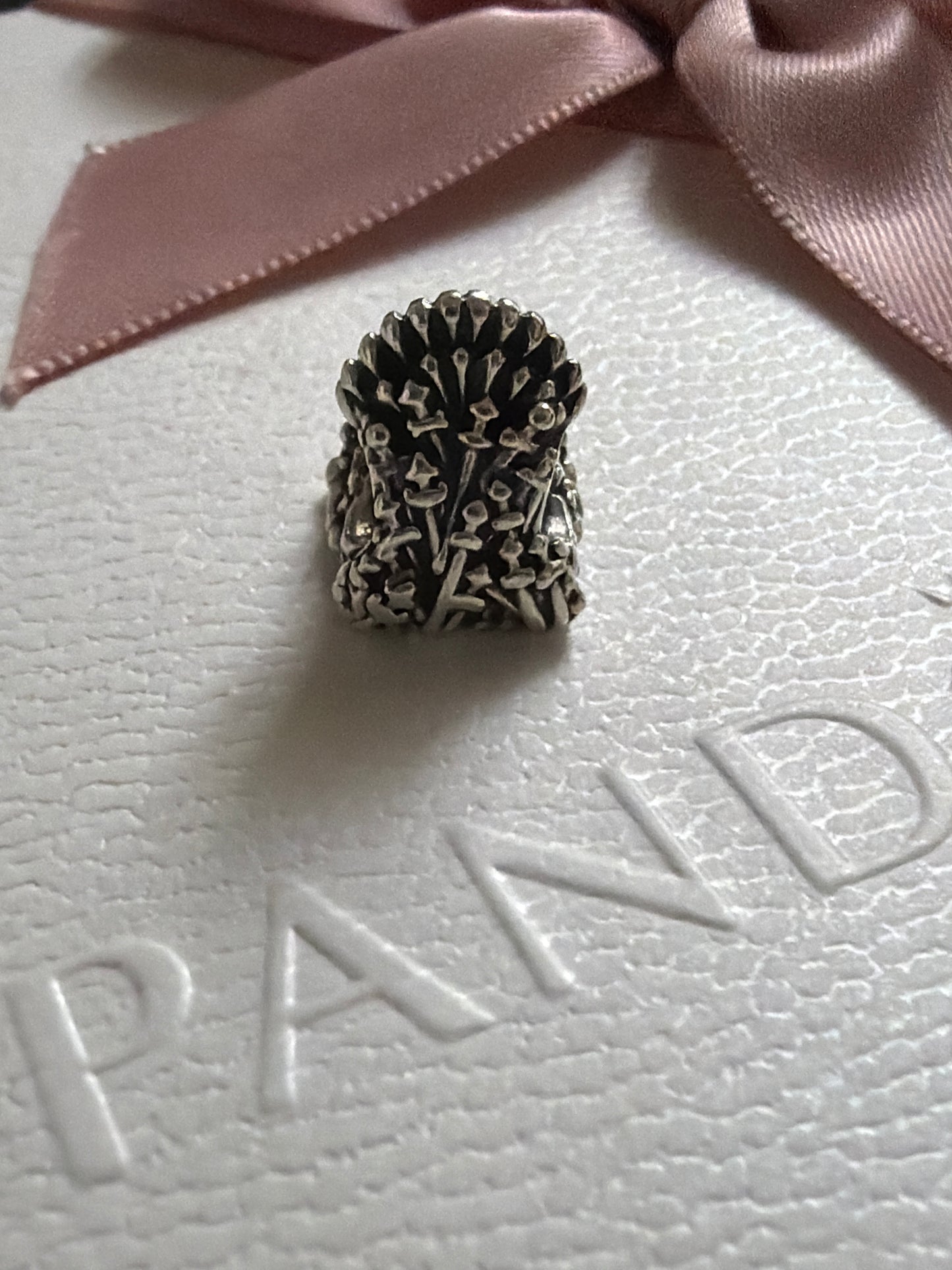 Genuine Pandora Game of Thrones Throne Charm