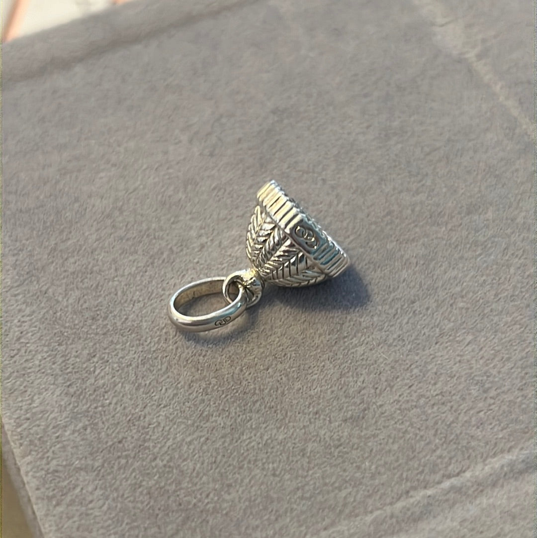 Genuine Links of London Beanie Winter Hat Charm