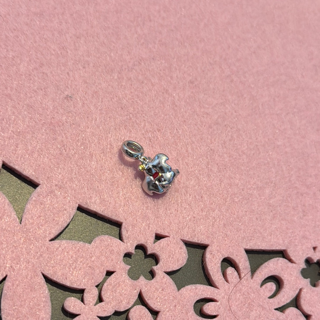 Genuine Gnoce Disney Baby Dumbo Dangle Charm