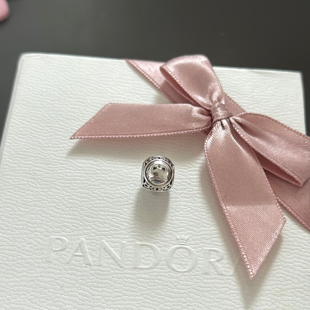 Genuine Pandora Cancer Star Sign Horoscope Charm