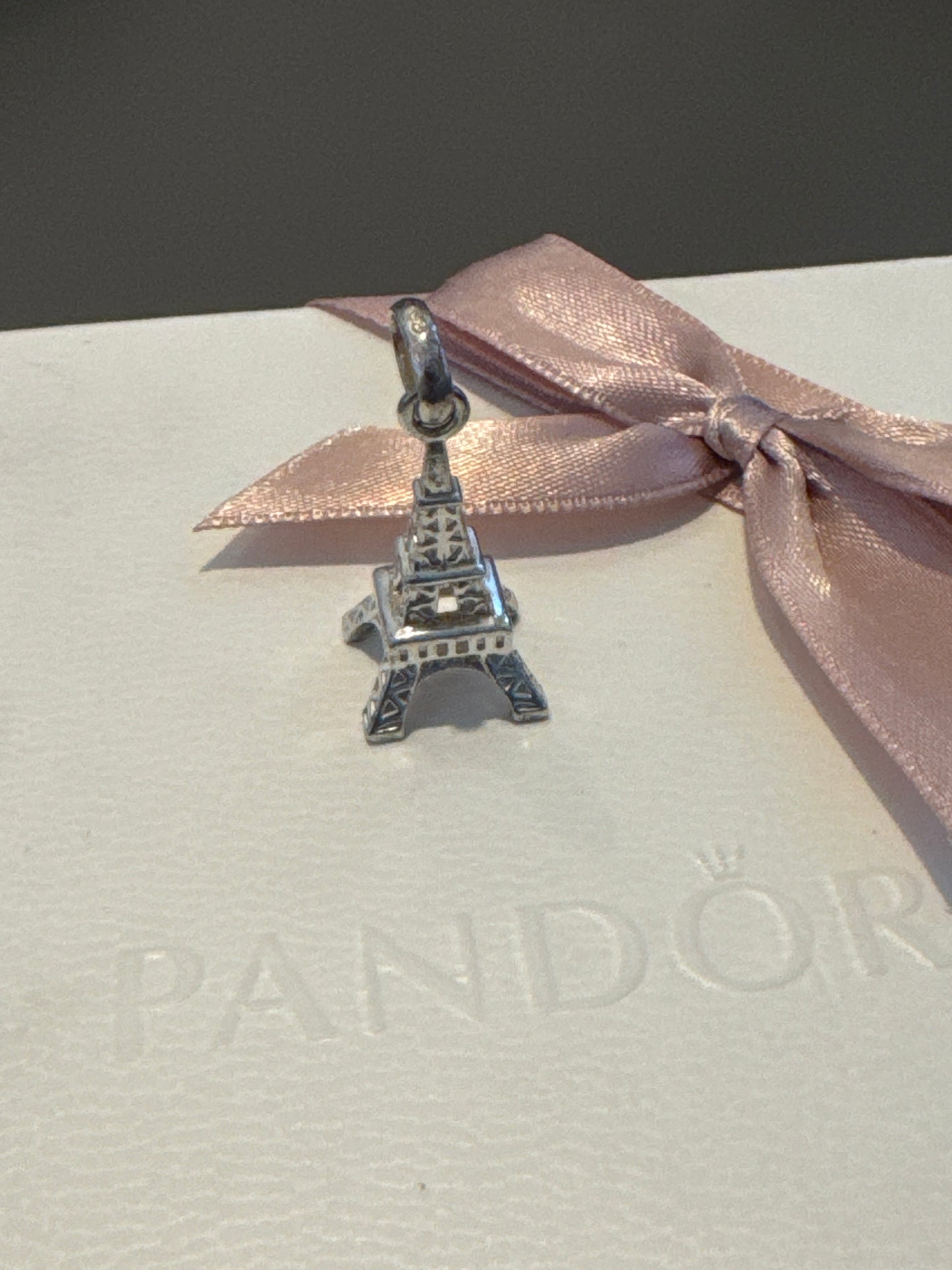 Genuine Links of London Paris France Eiffel Tower Charm