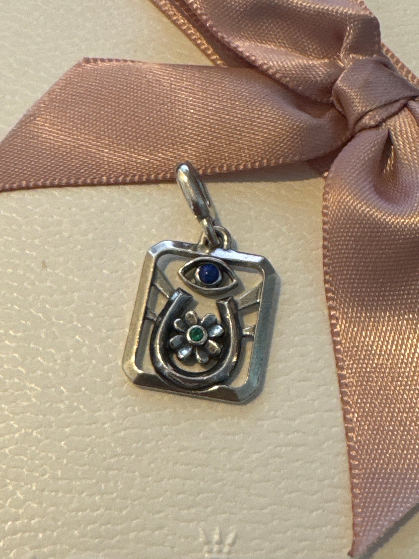 Genuine Pandora ME Medallion Lucky Charm