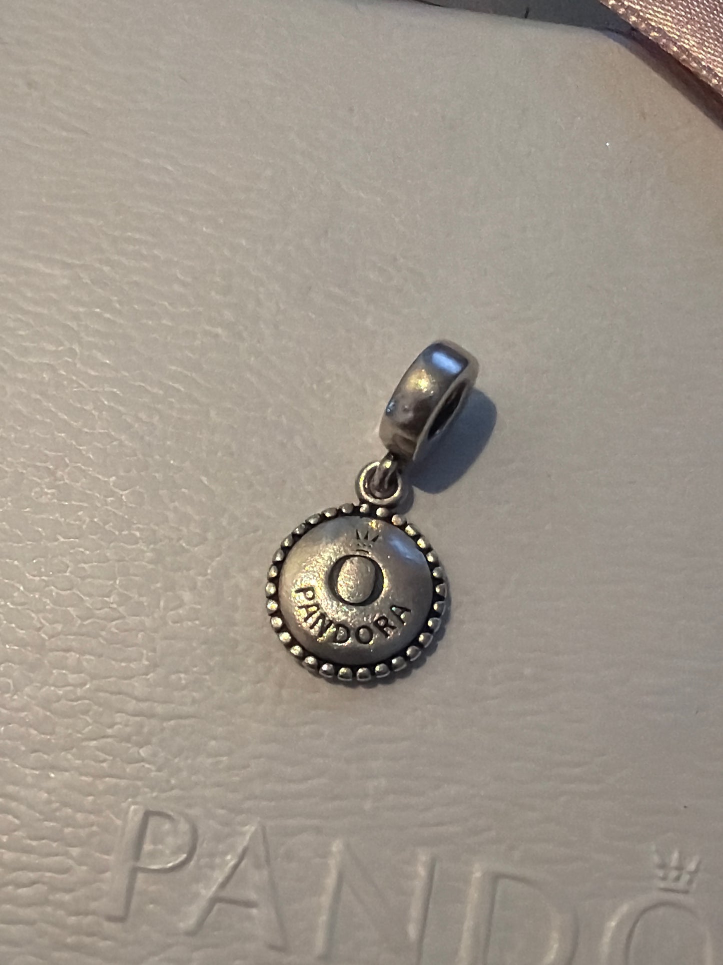 Genuine Pandora Arizona Enamel Travel Dangle Cactus Charm