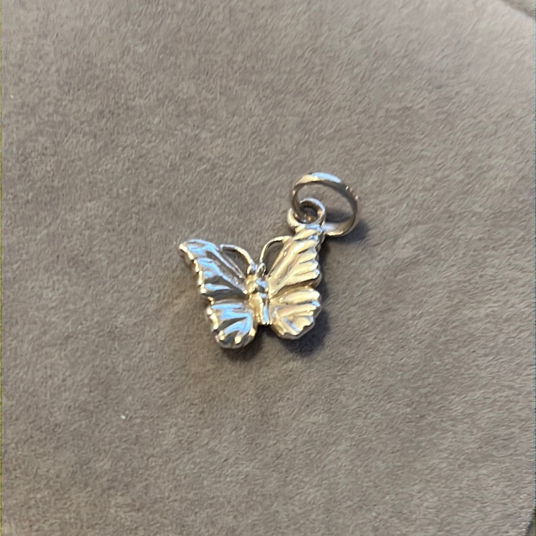 Genuine Links of London Butterfly Large Charm