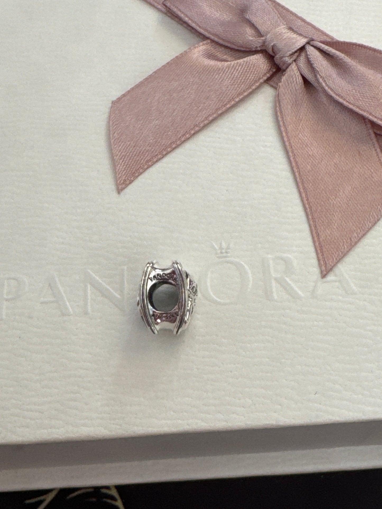 Genuine Pandora Marvel Guardians of The Galaxy Emblem Charm
