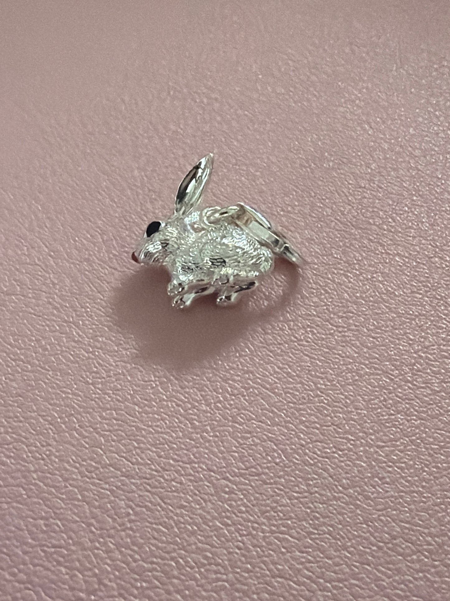 Thomas Sabo Sterling Silver Bunny Rabbit Clip Charm