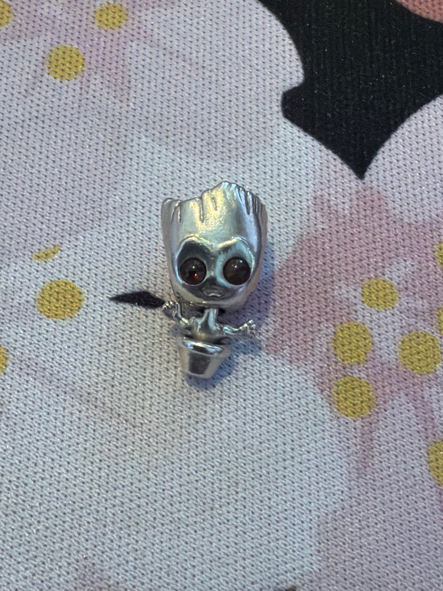Genuine Pandora X Marvel Baby Groot Charm