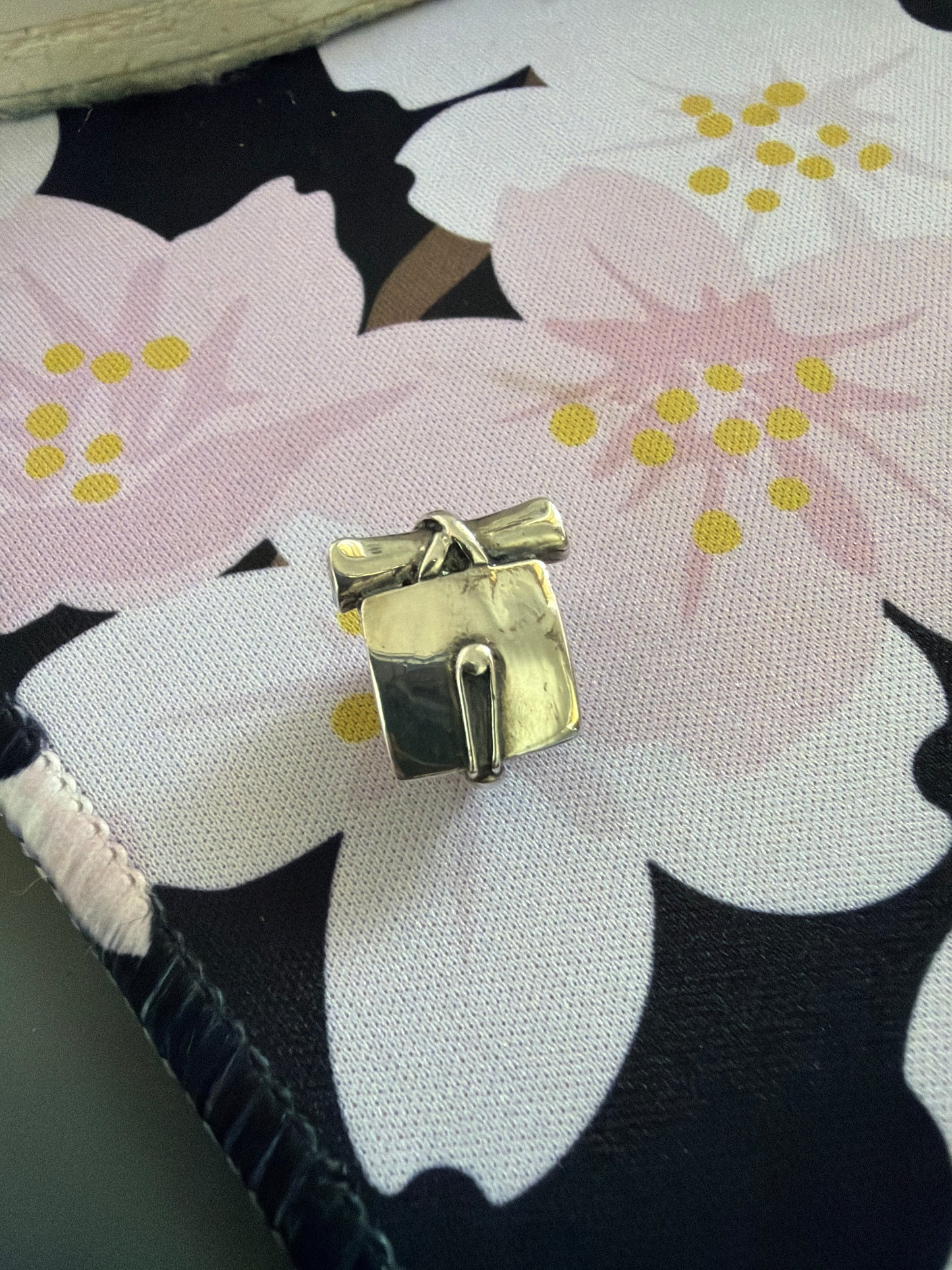 Genuine Trollbeads Milestone Moments Graduation Teacher Large Heavy Charm