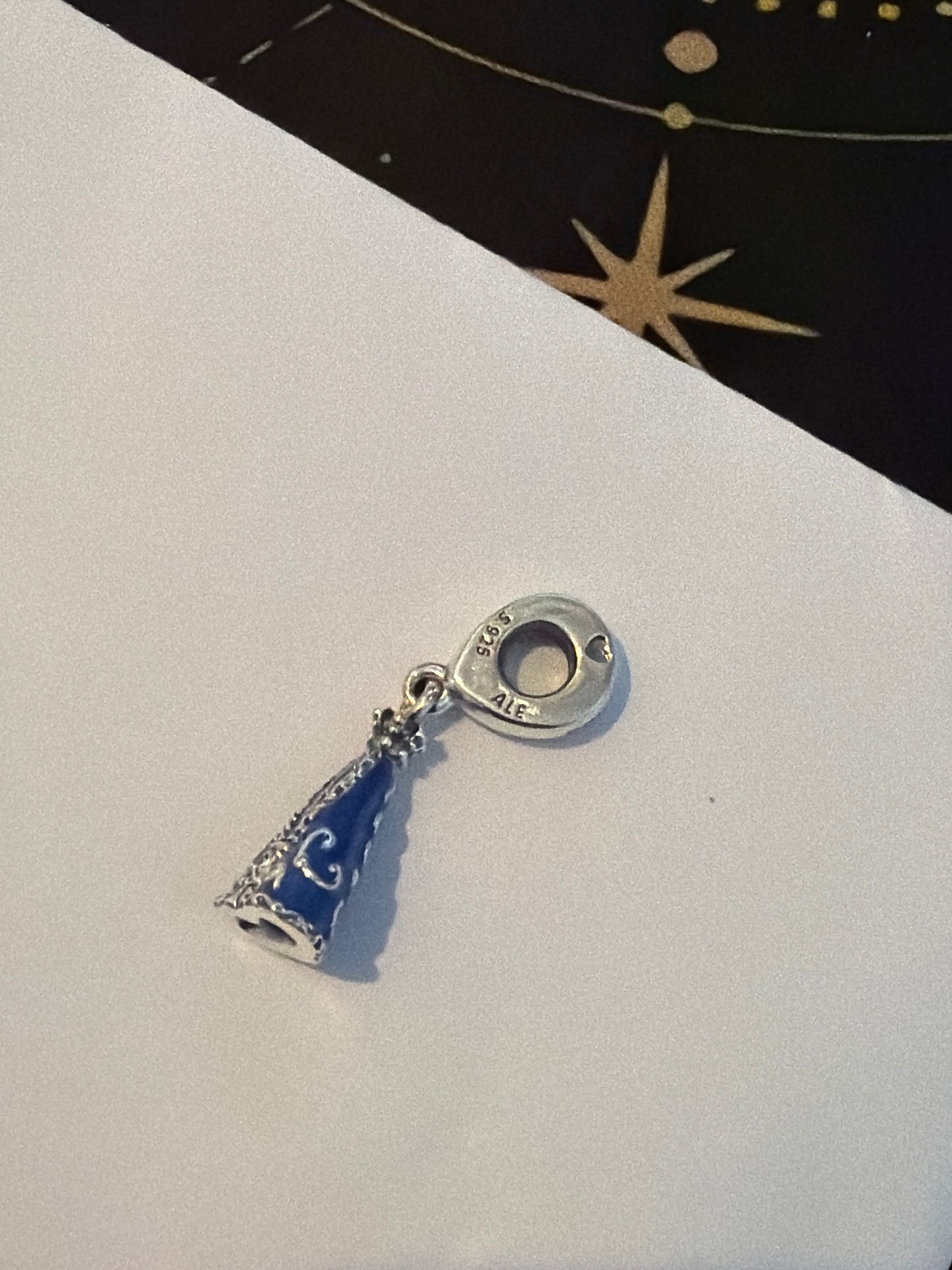 Genuine Pandora Nossa Senhora Aparecida Dangle Charm
