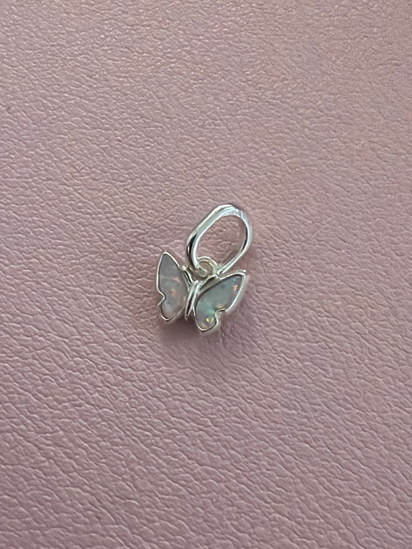 Genuine Pandora ME Opal Butterfly Micro Charm