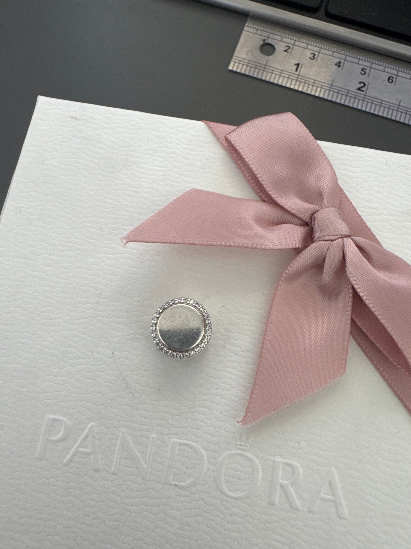 Genuine Pandora Rare Pandora Asian Lucky Fish Charm