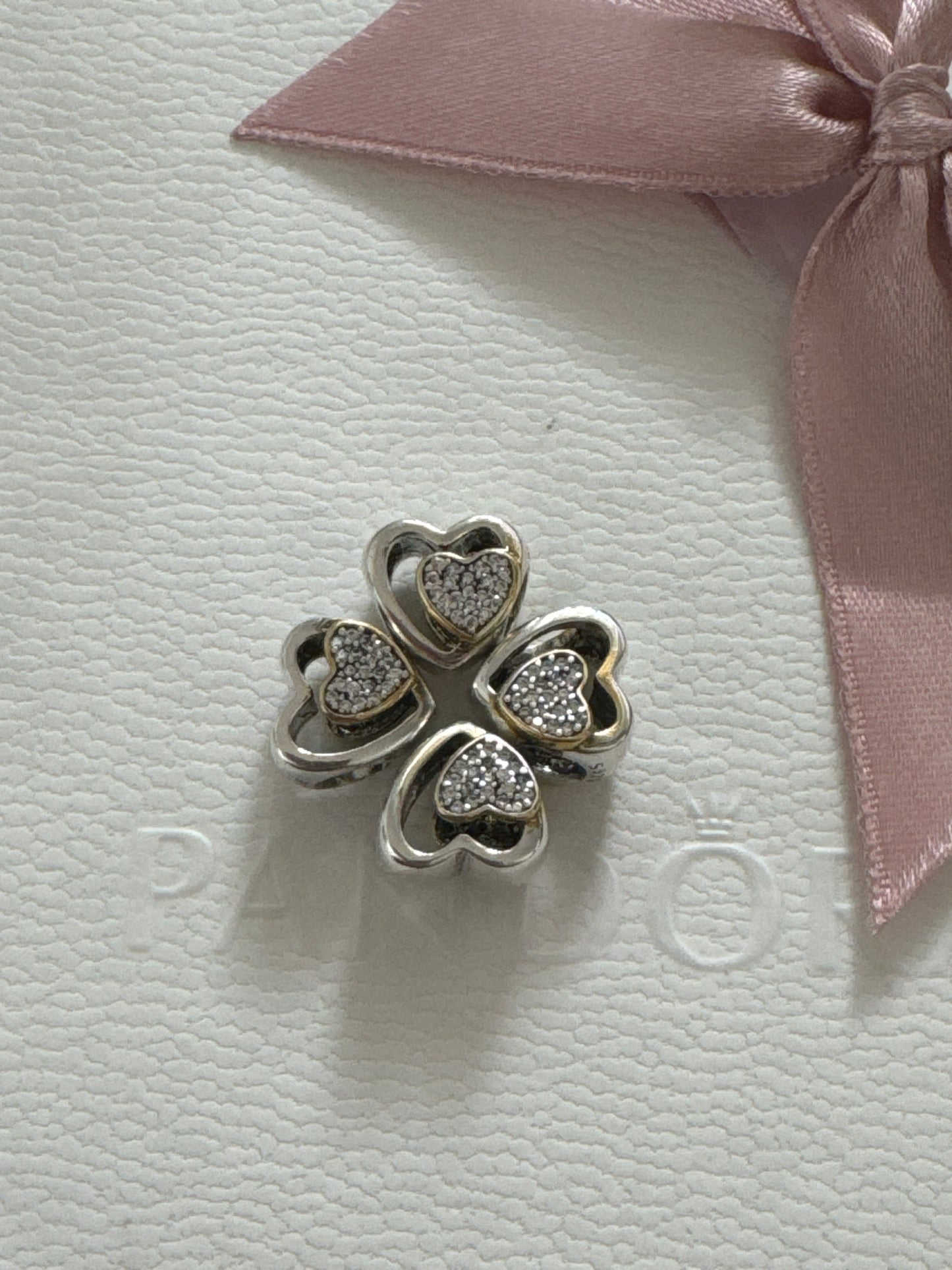 Bundle of Sterling Silver Charms - NOT PANDORA