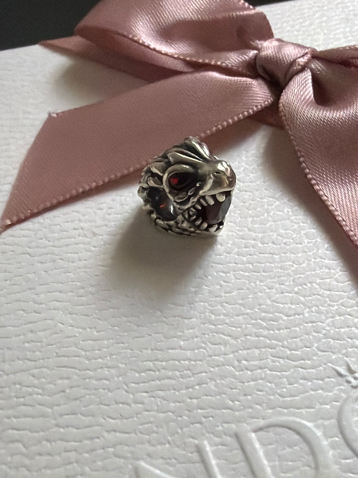 Genuine Pandora Game of Thrones Daenerys Dragon Charm