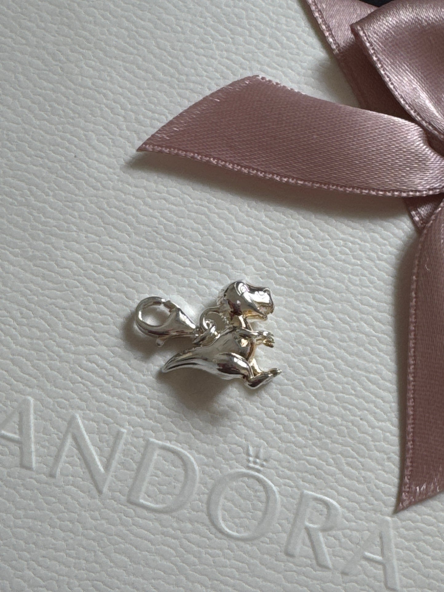 Genuine Thomas Sabo Dinosaur T-Rex Dangle Charm